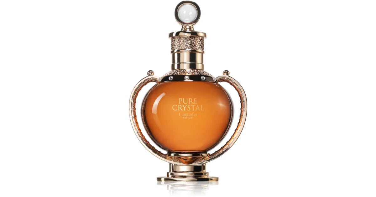 Lattafa| Pride Pure Crystal |