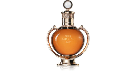 Lattafa| Pride Pure Crystal |