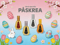 EASTER BUNDLE 4 x 50 ML