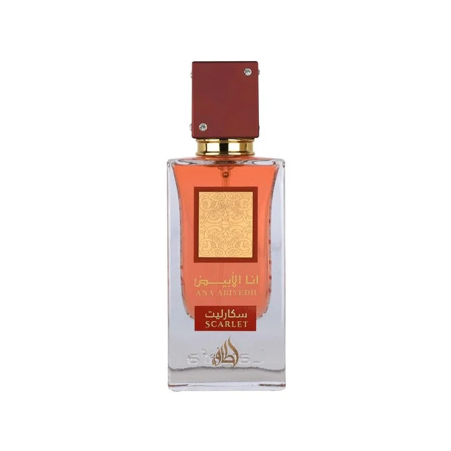 Lattafa Ana Abiyedh Scarlet Eau de Parfum
