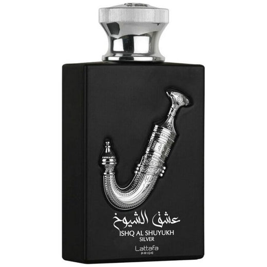 Lattafa | Ishq Al Shuyukh Silver | 100 ML