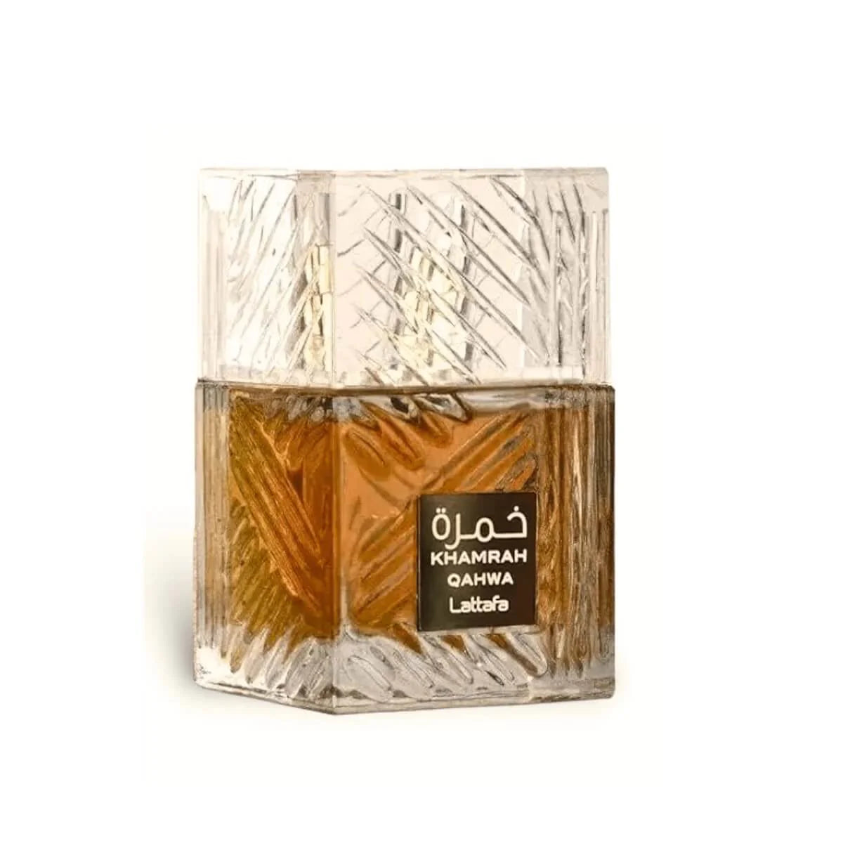 Lattafa Khamrah Qahwa Eau de Parfum