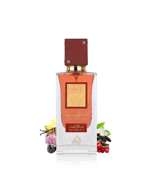Lattafa Ana Abiyedh Scarlet Eau de Parfum